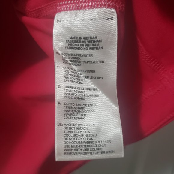 Adidas Sport Top Size L - Picture 7 of 16